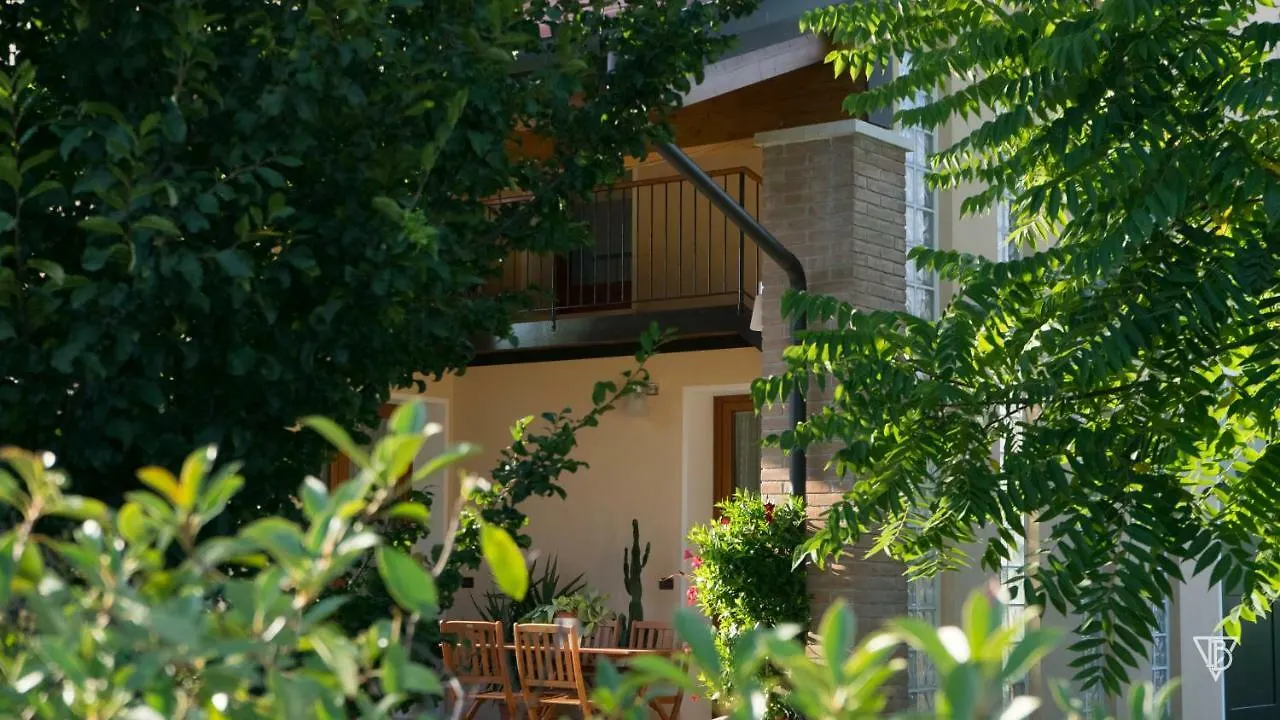 Antico Alveo B&B Camponogara 0*,